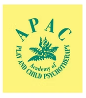 Academy of Play and Child Psychotherapy logo